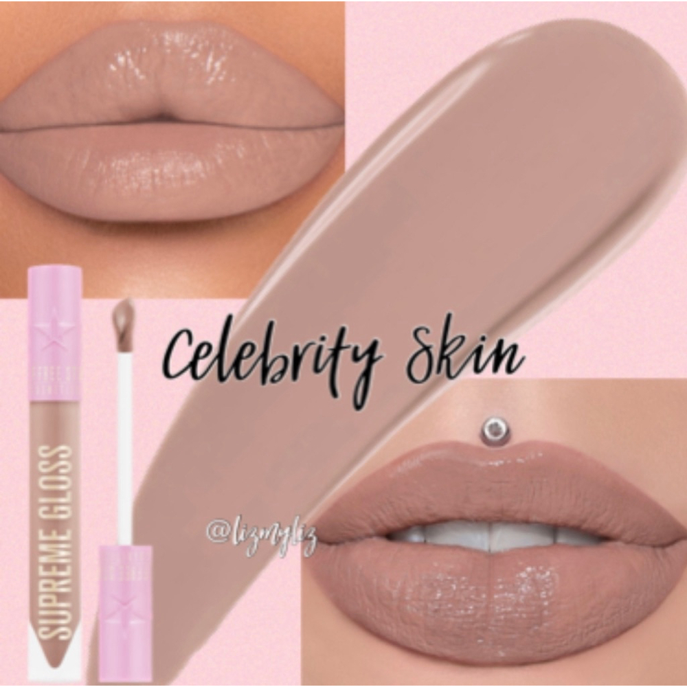Jeffree Star Supreme Gloss - Celebrity Skin